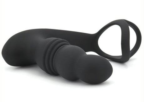 Ballstretcher und Plug Prostata Thrust Prost 10 x 3.7cm