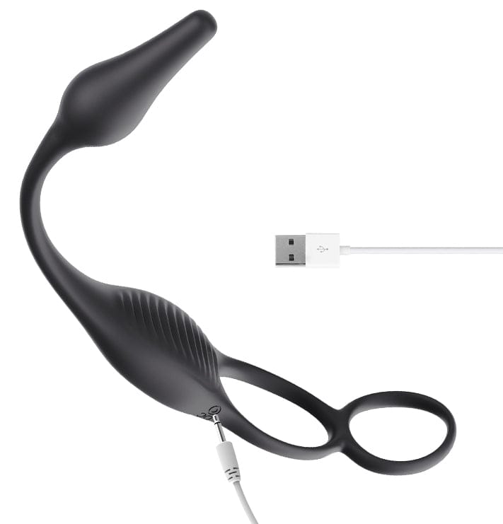 Ballstretcher und Plug Vibration Wedia Vibes 7 x 2.6cm