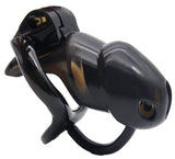 Barby Noppen-Keuschheitsgürtel 9 x 3.1cm Schwarz