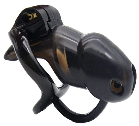 Barby Noppen-Keuschheitsgürtel 9 x 3.1cm Schwarz