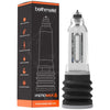 Penispumpe Hydromax 6 Klar Transparent 15 cm
