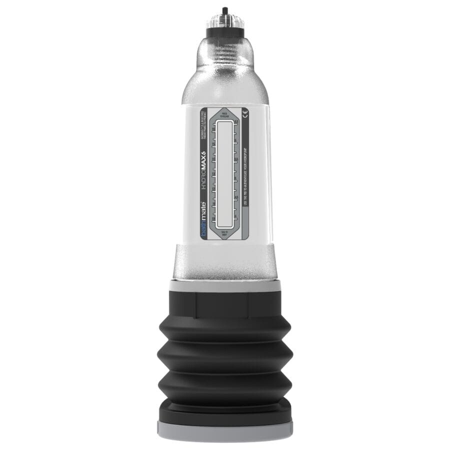 Penispumpe Hydromax 6 Klar Transparent 15 cm.1