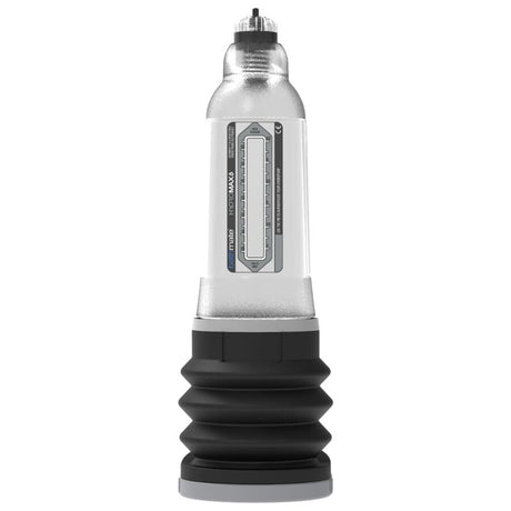 Penispumpe Hydromax 6 Klar Transparent.1