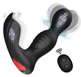 Batman rotierender Prostatastimulator 11.5 x 3.2cm