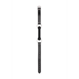 Beißknebel Ouch aus Silikon Schwarz 12,5 x Ø 2 cm – Ansicht 5