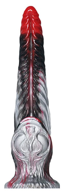 Belzetong S Dildo 17 x 4.5cm
