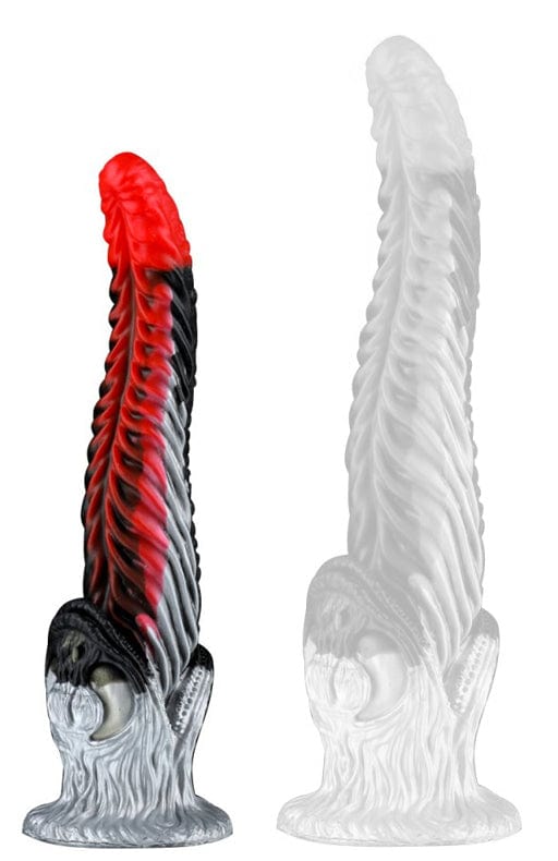 Belzetong S Dildo 17 x 4.5cm