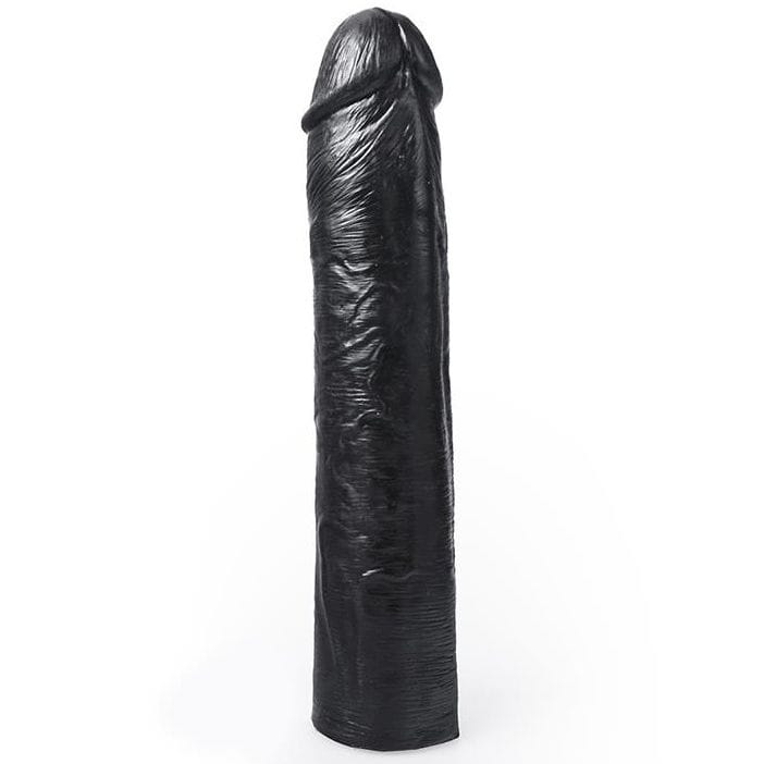 Benny Analplug Schwarz 25,5 x 5,3 cm