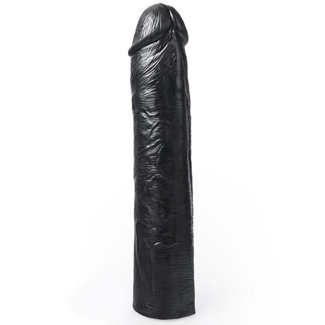 Benny Analplug Schwarz 25,5 x 5,3 cm