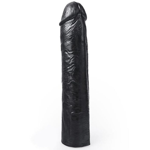 Benny Analplug Schwarz 25,5 x 5,3 cm
