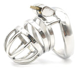 Benty Metall-Keuschheitskäfig 7.5 x 3.3cm