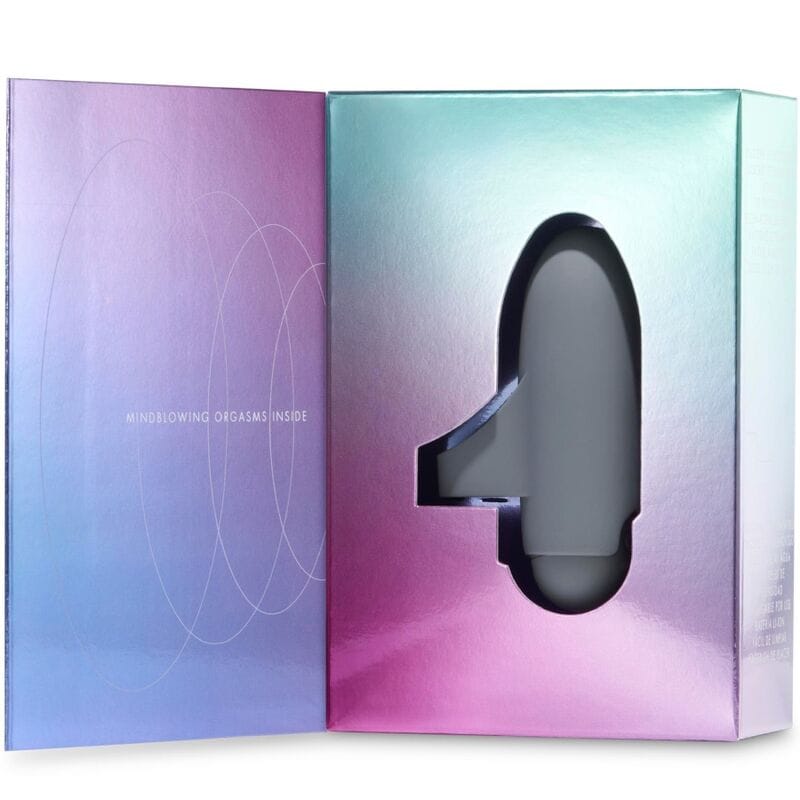 Besser Als Ihr Ex Bullet-Vibrator Grau – Ansicht 5