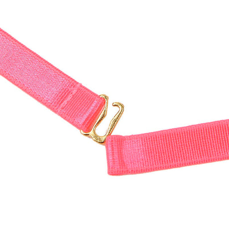 BH-Set BH-Set mit Halskette und Beindetails Rosa L/XL