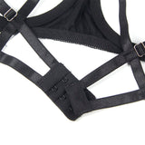 BH-Set BH-Set mit verstellbarer schwarzer Schleife L/XL