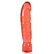 Big Boy Jelly Dildo, 29,5 x 5,5 cm Pink