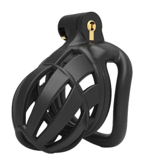 Biglea Keuschheitsgürtel 6.5 x 3.6cm Schwarz