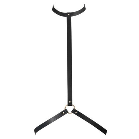 Harness Indiscrets Maze Geschirr Schwarz