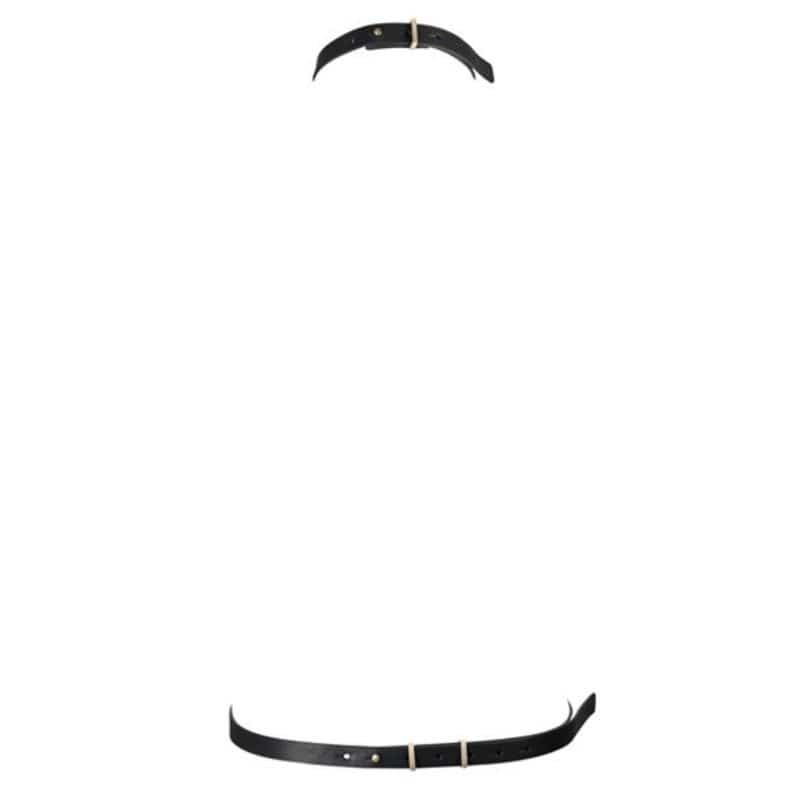 Bijoux - Indiscrets Maze Geschirr Schwarz
