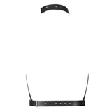 Bijoux Indiscrets Maze - H Harness Schwarz