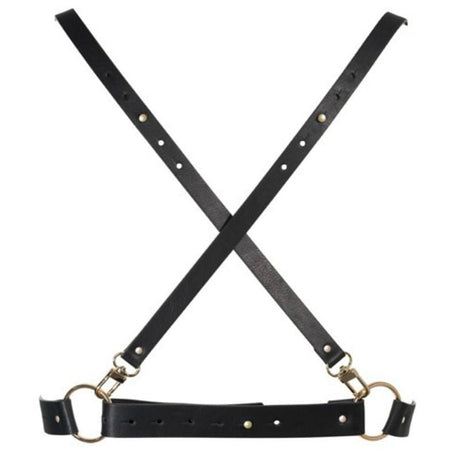 Harness Indiscrets Maze x Harness Schwarz