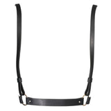 Bijoux Indiscrets Maze - x Harness Schwarz