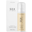 Toy-Reiniger Indiscrets Sex Au Naturel Präbiotisches Intimgel mit Schaum 150 ml