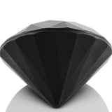 Vibrator Indiscrets Twenty One Diamond Limited Edition Black.3