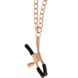 Black Edition Halsband mit Nippelklemmen – Ansicht 6