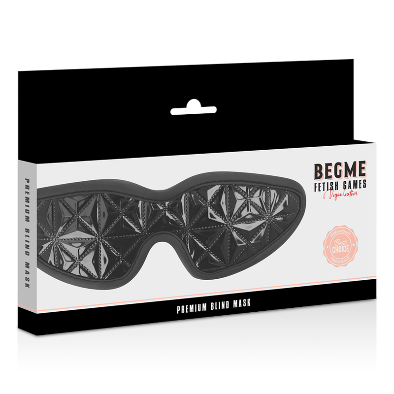 Black Edition Premium Blindmaske – Ansicht 6