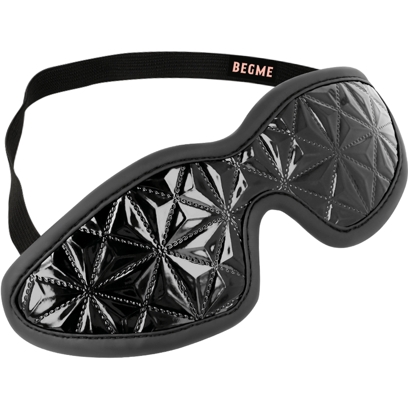 Black Edition Premium Blindmaske