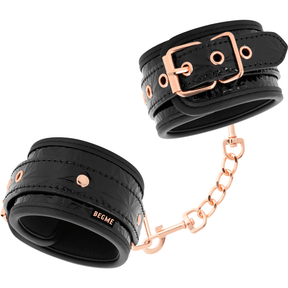 Black Edition Premium Handschellen