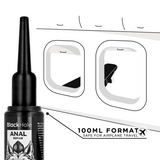 Silikon-Gleitgel Analglättungsmittel-Applikator L 100 ml.4