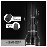 Silikon-Gleitgel Analglättungsmittel-Applikator L 100 ml.3