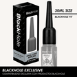 Silikon-Gleitgel Black Hole Analgleitmittel-Applikator S 30 ml