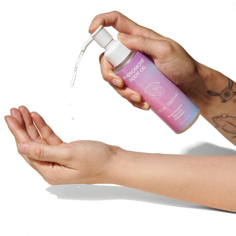 Bloom Körperöl Lilac Dream 120 ml