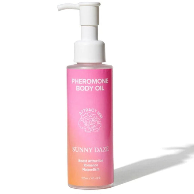Bloom Körperöl Sunny Daze 120 ml