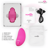 Blossom Vibrator Rosa – Ansicht 6