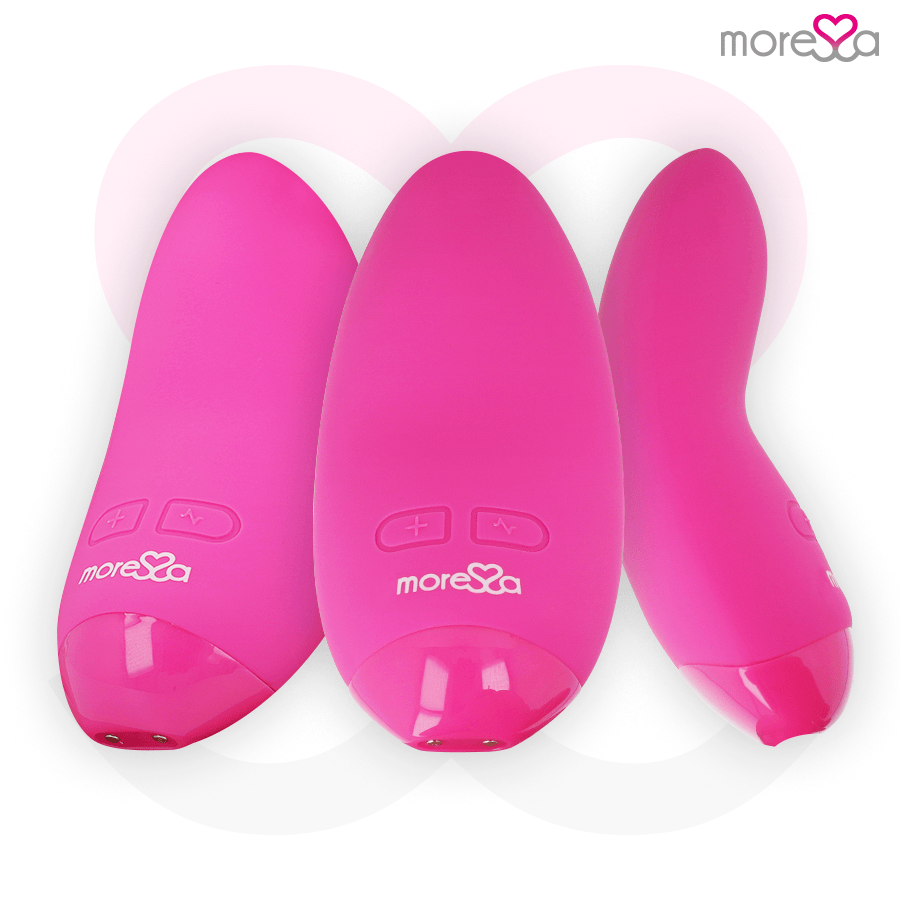 Blossom Vibrator Rosa – Ansicht 2