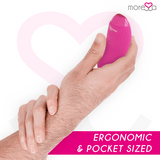 Blossom Vibrator Rosa – Ansicht 5