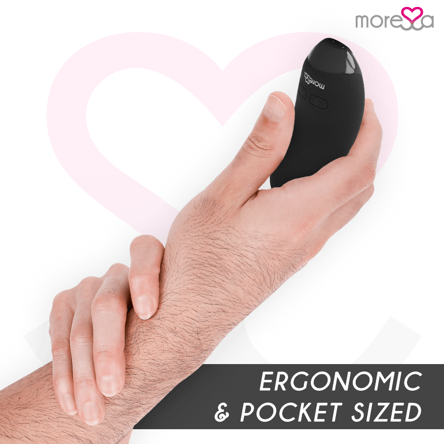 Blossom Vibrator Schwarz – Ansicht 5