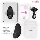 Blossom Vibrator Schwarz – Ansicht 6