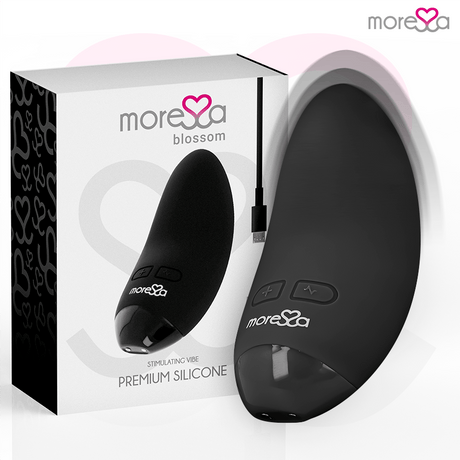 Blossom Vibrator Schwarz