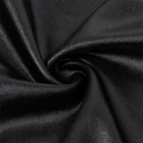 Body 954413 Bondage-Body aus Leder Schwarz L/XL