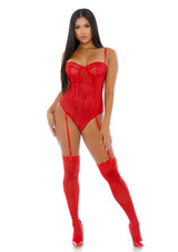 Body extravagante Ines