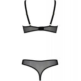 Body Marina Body Schwarz L/XL