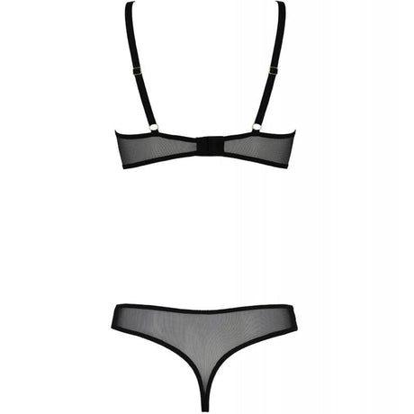 Body Marina Body Schwarz L/XL