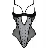 Body Marina Body Schwarz L/XL
