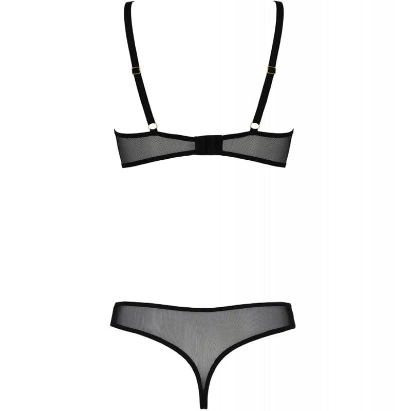 Body Marina Body Schwarz S/M