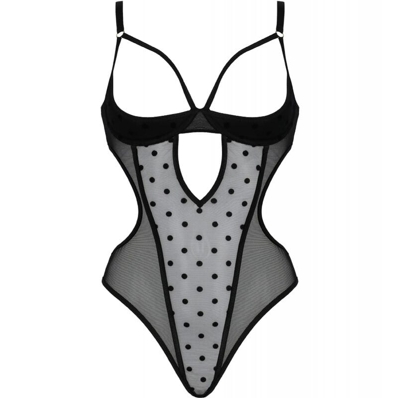 Body Marina Body Schwarz S/M