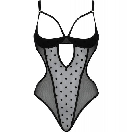 Body Marina Body Schwarz S/M